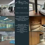 아파트 Prora Block 1 - Ferienwohnung Mit Pool, Sauna Und Fitness - Sonnenschein