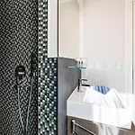 아파트 Prora Block 1 - Ferienwohnung Mit Pool, Sauna Und Fitness - Sonnenschein *