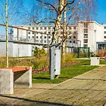 Prora Block 1 - Ferienwohnung Mit Pool, Sauna Und Fitness - Sonnenschein * 빈츠