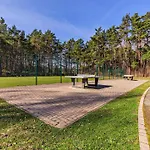 Prora Block 1 - Ferienwohnung Mit Pool, Sauna Und Fitness - Sonnenschein * 빈츠