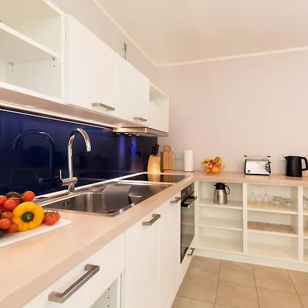 Apartmán Prora - Sonnenschein Binz