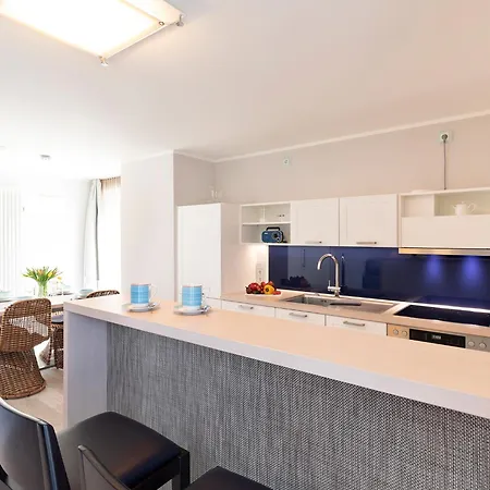 Prora - Sonnenschein