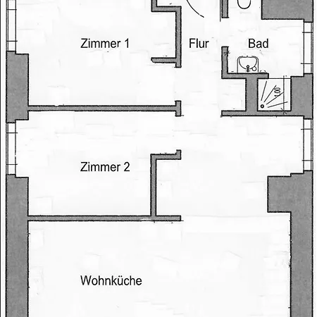 Prora Block 1 - Mit Pool, Sauna Und Fitness - Sonnenschein Binz