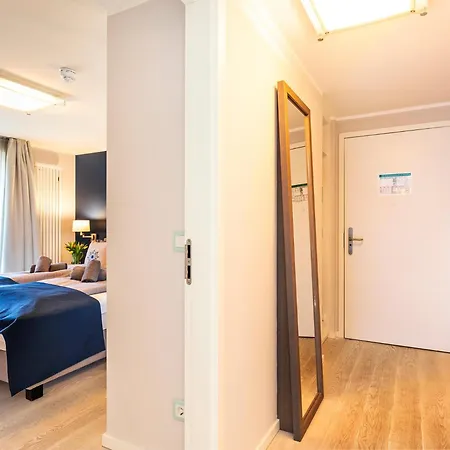 Prora Block 1 - Mit Pool, Sauna Und Fitness - Sonnenschein Binz