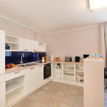 Prora Block 1 - Mit Pool, Sauna Und Fitness - Sonnenschein Apartment Binz