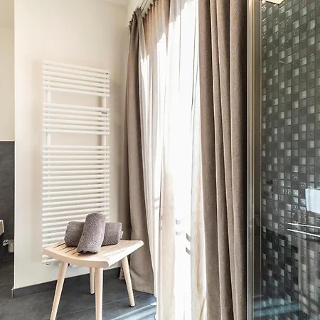 Apartment Prora Block 1 - Mit Pool, Sauna Und Fitness - Sonnenschein Binz