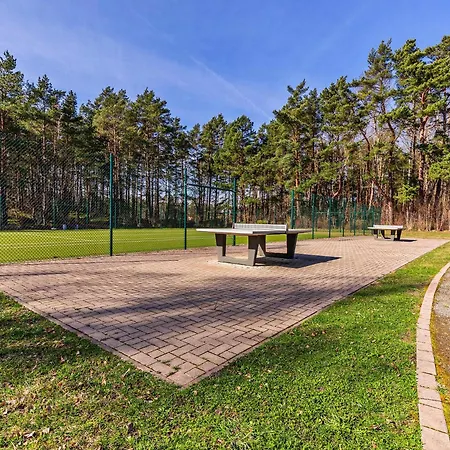 Prora Block 1 - Mit Pool, Sauna Und Fitness - Sonnenschein * Binz
