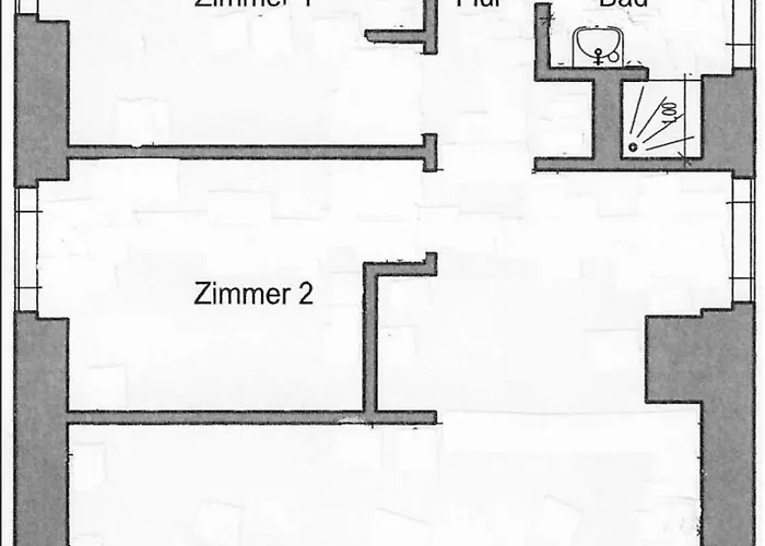 Prora Block 1 - Strandnahe Mit Pool, Sauna Und Fitness - Sonnenschein ビンツ