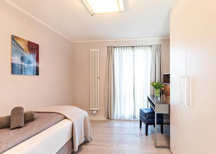 Prora Block 1 - Strandnahe Mit Pool, Sauna Und Fitness - Sonnenschein アパート