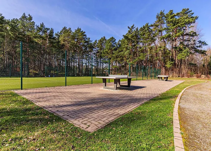 Prora Block 1 - Strandnahe Mit Pool, Sauna Und Fitness - Sonnenschein * ビンツ